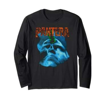 1994 Pantera Far Beyond Driven Tシャツ 90s Vintage 1994 Pantera Far Beyond Driven T-Shirt - BIDSTITCH